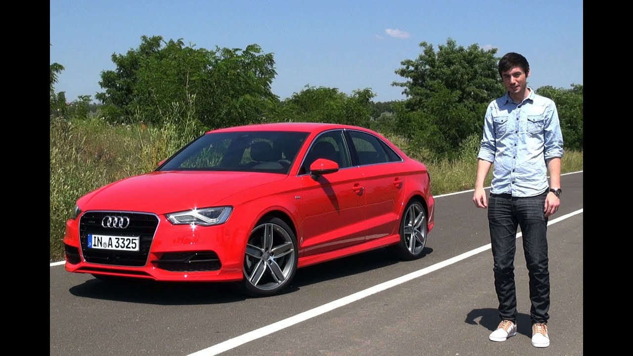 Обзор Audi A3 Saloon (седан) — Auto Express
