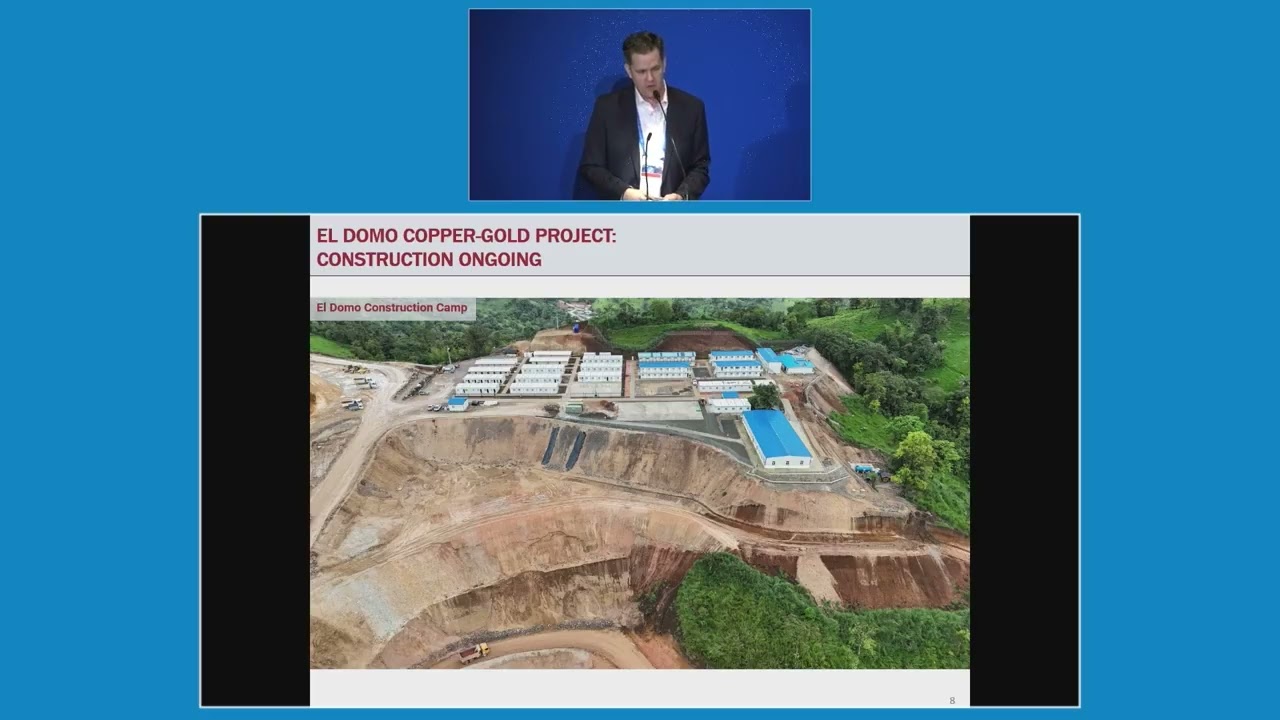 Silvercorp Metals at the BMO Global Metals, Mining & Critical Minerals Conference - February 2026