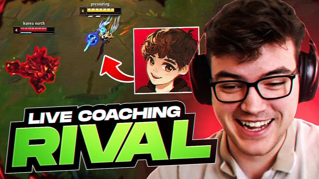 Live Coaching 