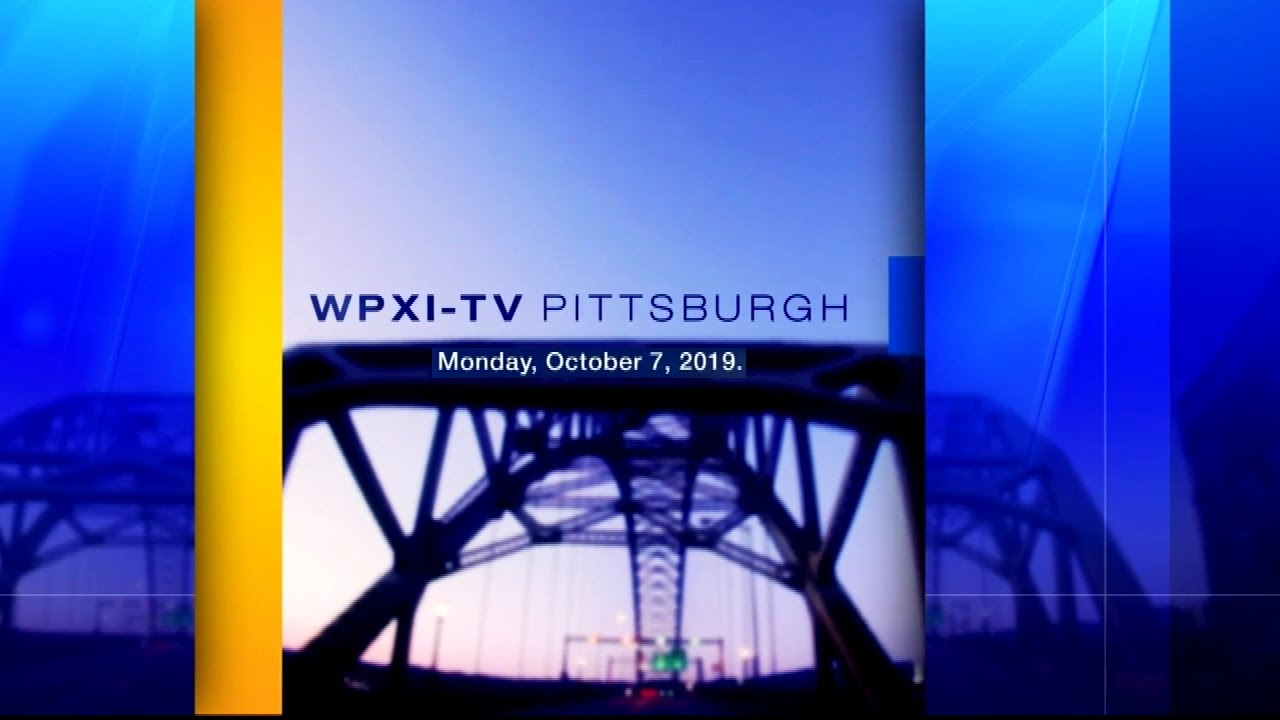 WPXI Commercials  (Oct 7 2019)