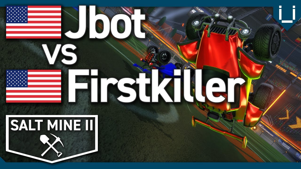 Main Event Round 1 | Jbot vs Firstkiller | Salt Mine 2 NA