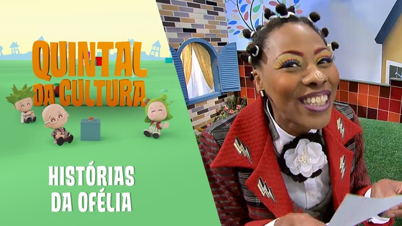 Direto da boca da África | Quintal da Cultura