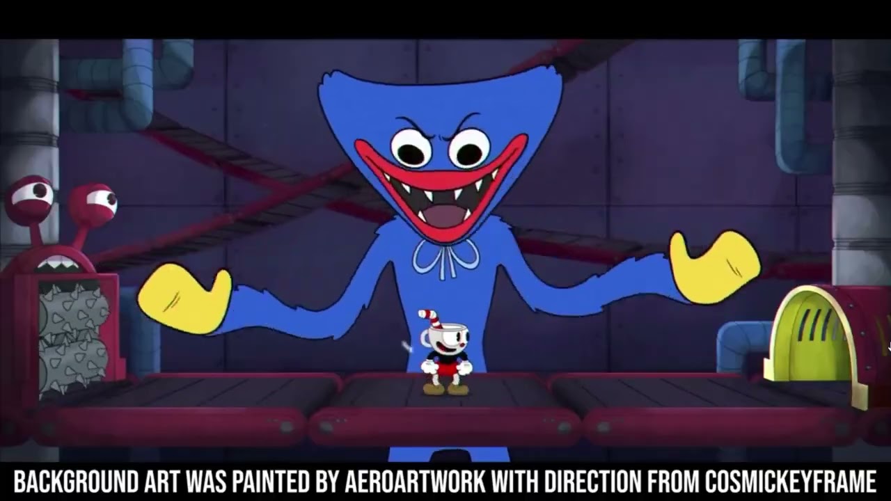 Cup de Grâce animation WIP reupload (NOT MINE)
