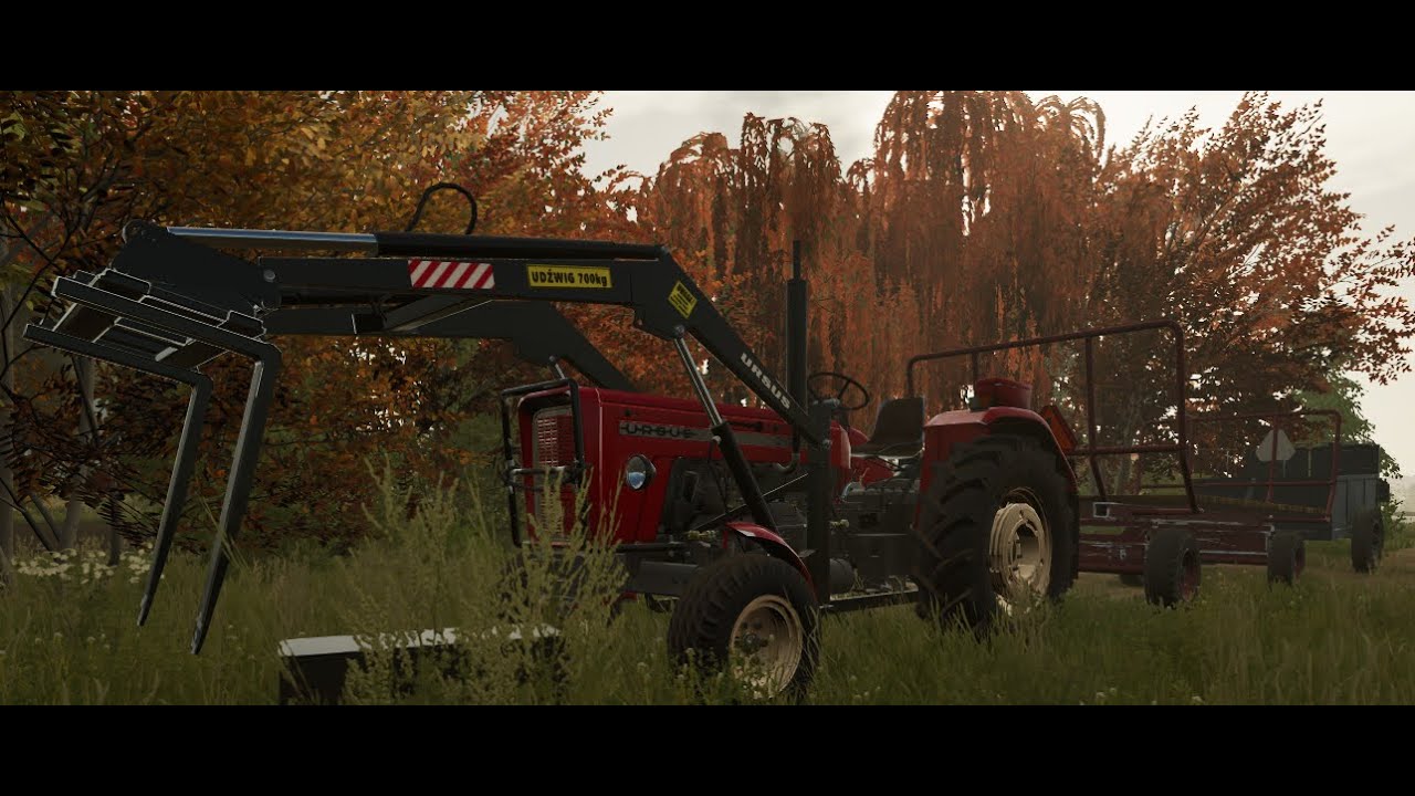 bekowa wycinka 😡takiej ceny drzewa się nie spodziewałem polskie gospoodc.70😍fs22