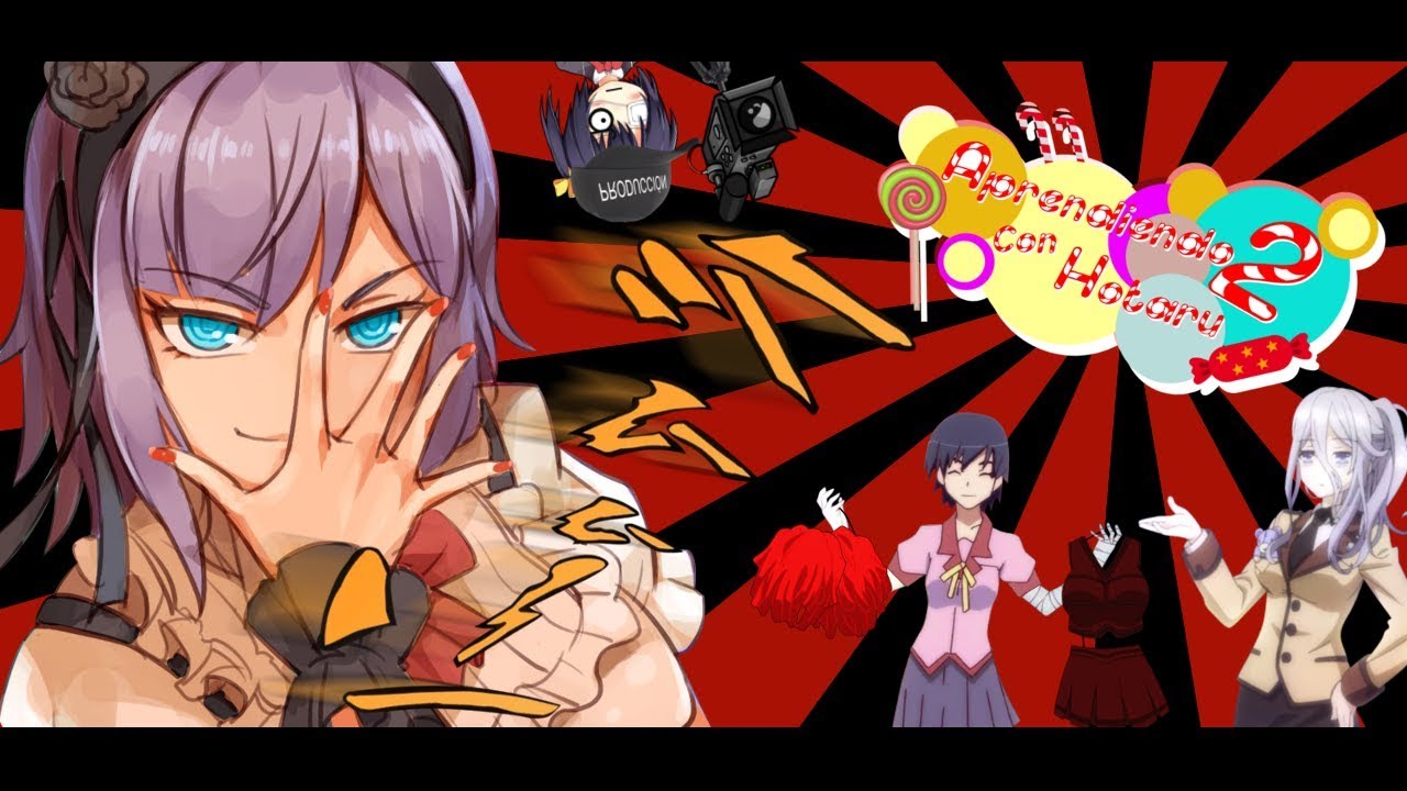 Loquendo (Aprendiendo con Hotaru 2)