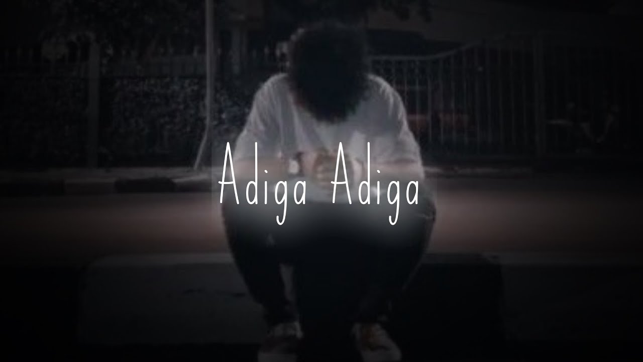 Adiga Adiga [Slowed+Reverb] Ninu Kori | Nani | Akhil audio lab