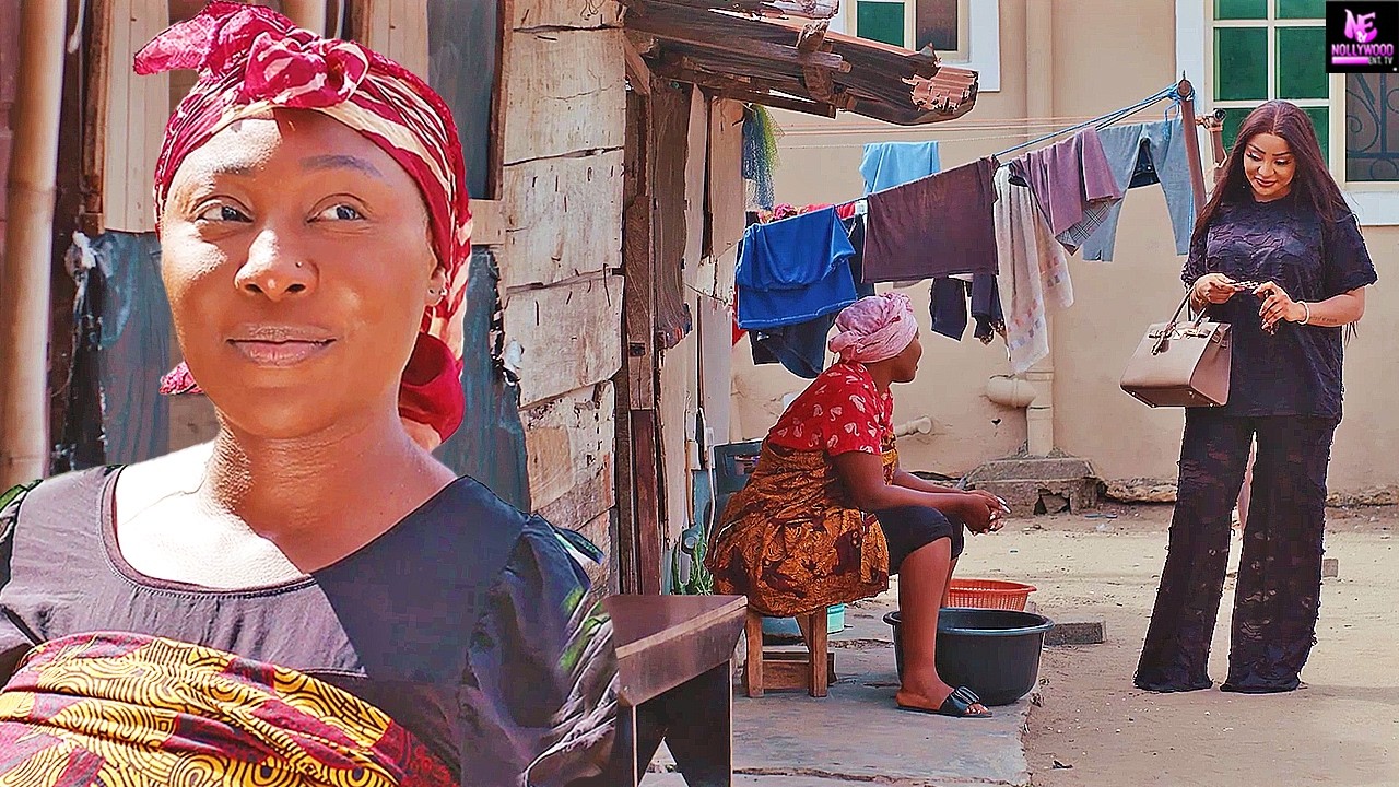 Be The First To See This Amazing NEW Love Movie That Won 3 Awards In America - African Movies