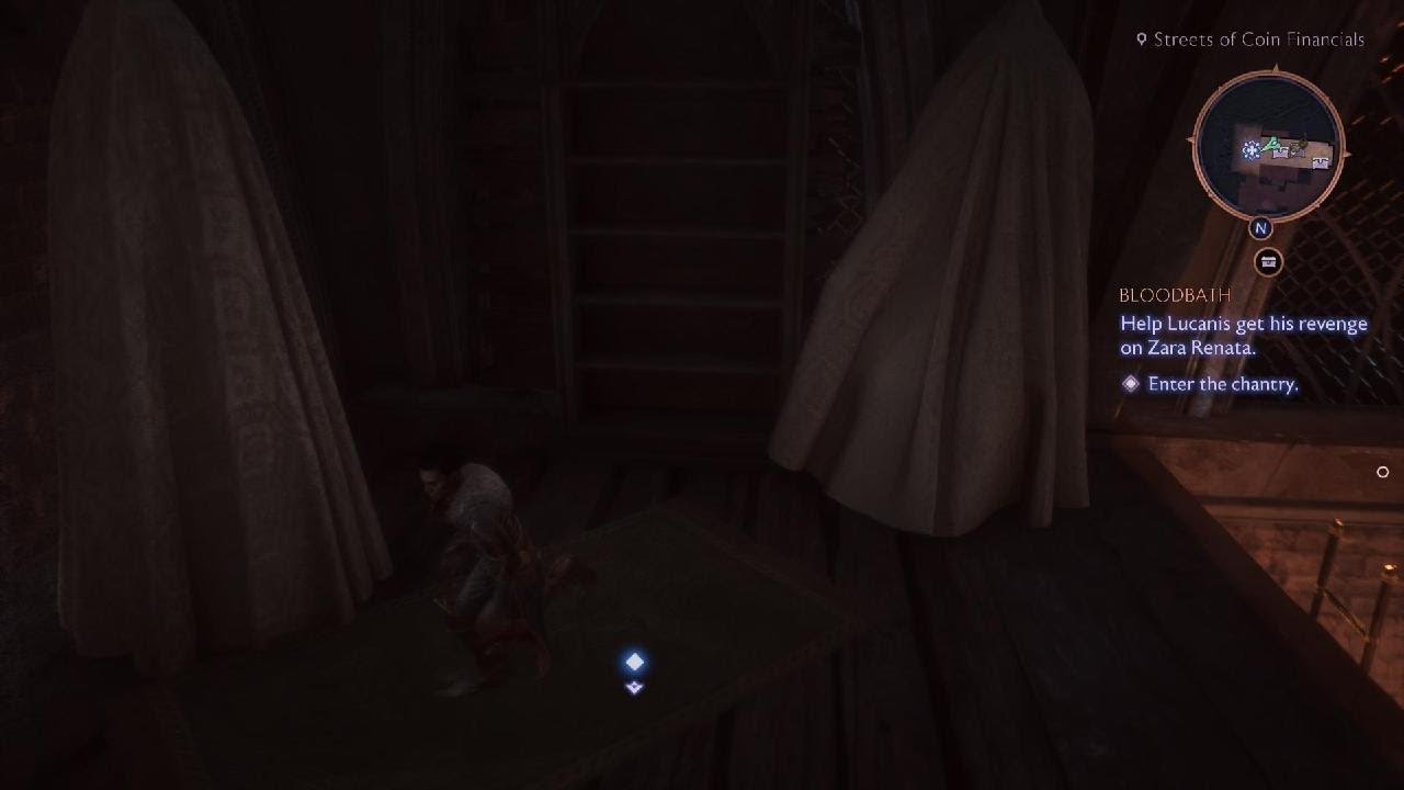 Dragon Age: The Veilguard Shadow dragon Mage 18 part 3