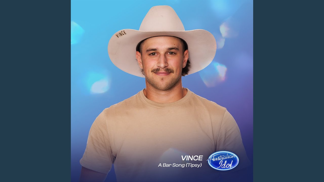 A Bar Song (Tipsy) (Australian Idol Performance)