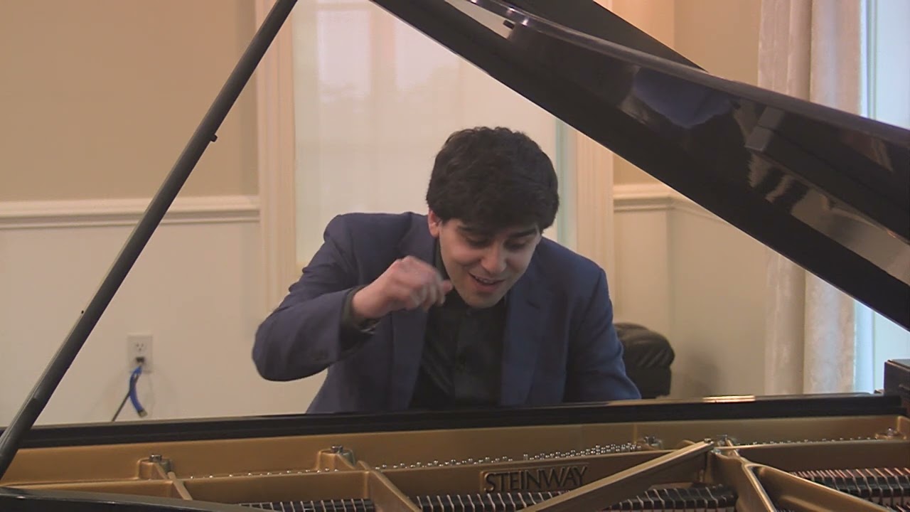 CIPC Final Salon Round: Evren Ozel