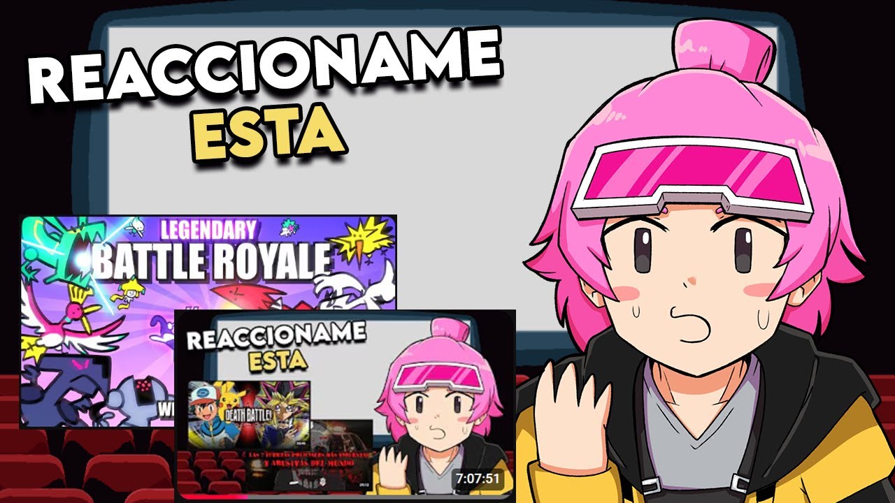 REACCION de REACCION de REACCCION de REACCION😨 | Reaccioname esta (97)