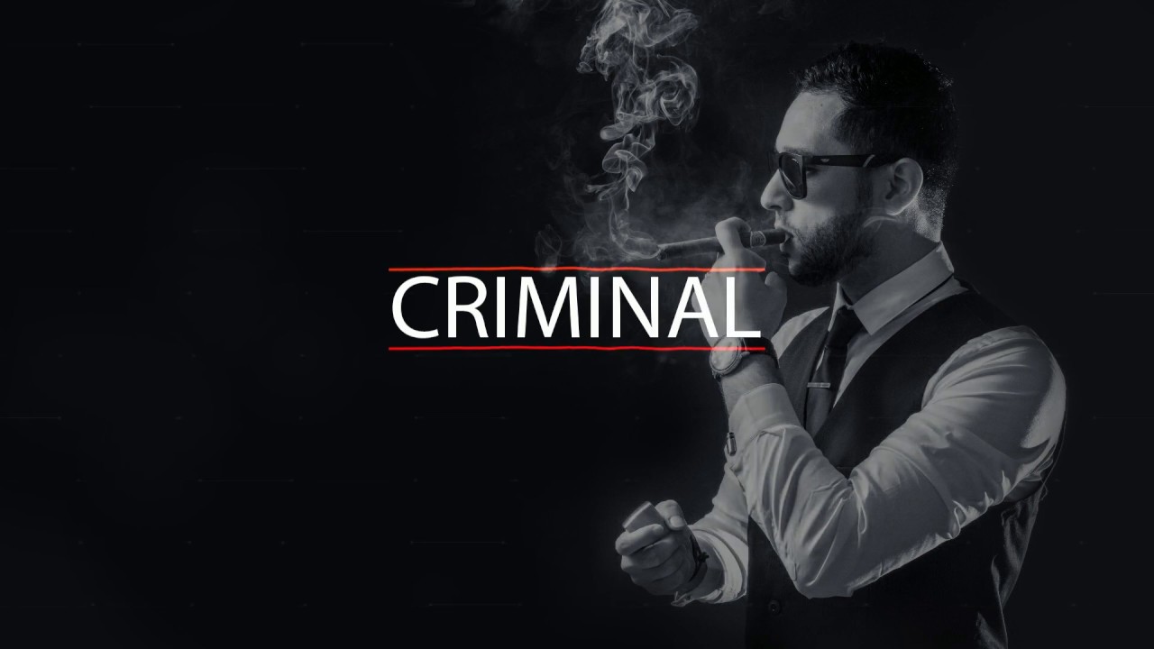 [FREE] Azet Type Beat 🔫 2019 | 'CRIMINAL '| Hard Hip Hop Trap Type Instrumental