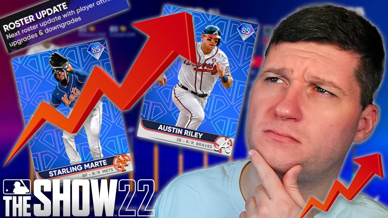 *BEST* Investments to Make *TONS* of Stubs on the Next Roster Update MLB The Show 22 Diamond Dynasty