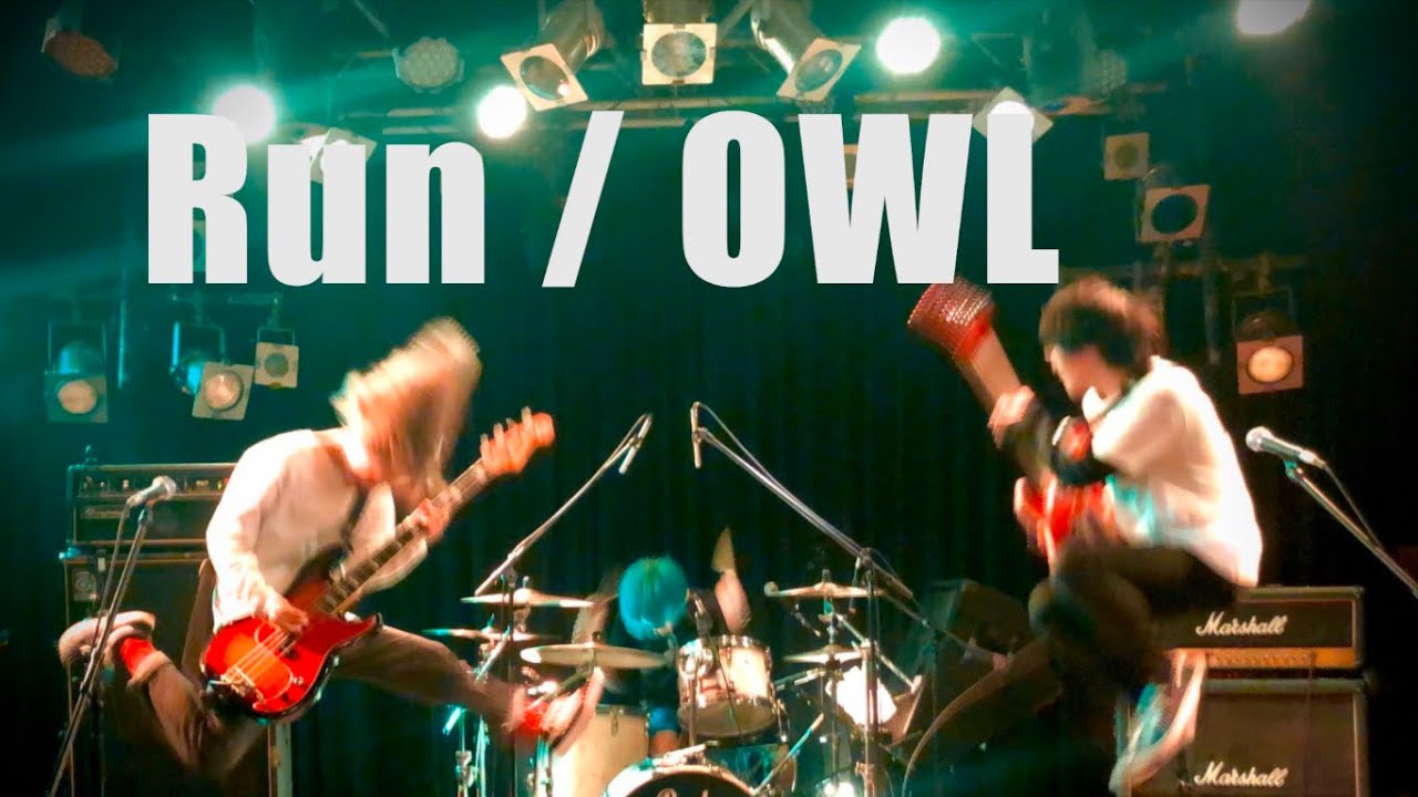 Run - Owl