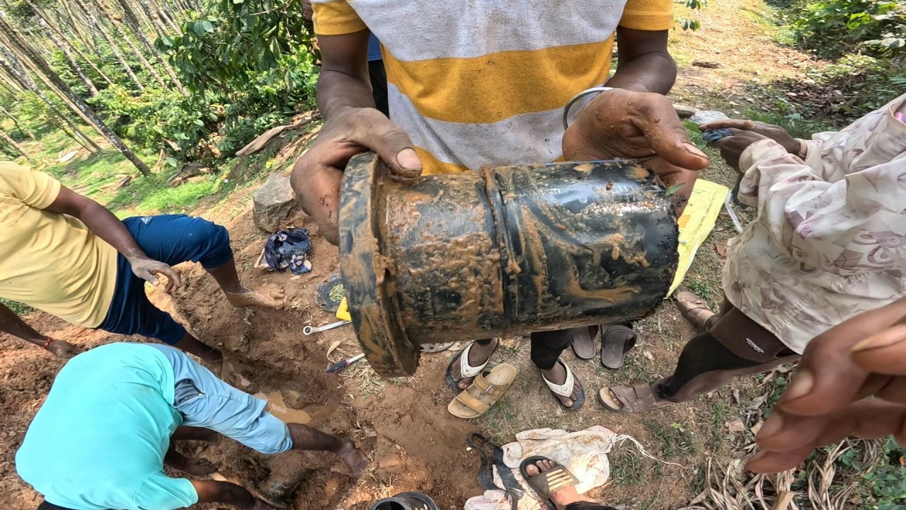 HDPE IRRIGATION PIPE DAMAGED DURING IRRIGATION | WHAT WENT WRONG ?