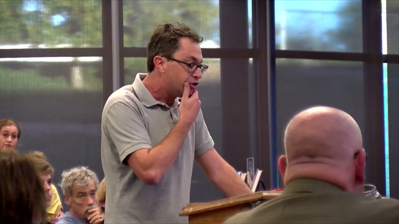 Rockbridge County High School officials face backlash over proposed schedule change