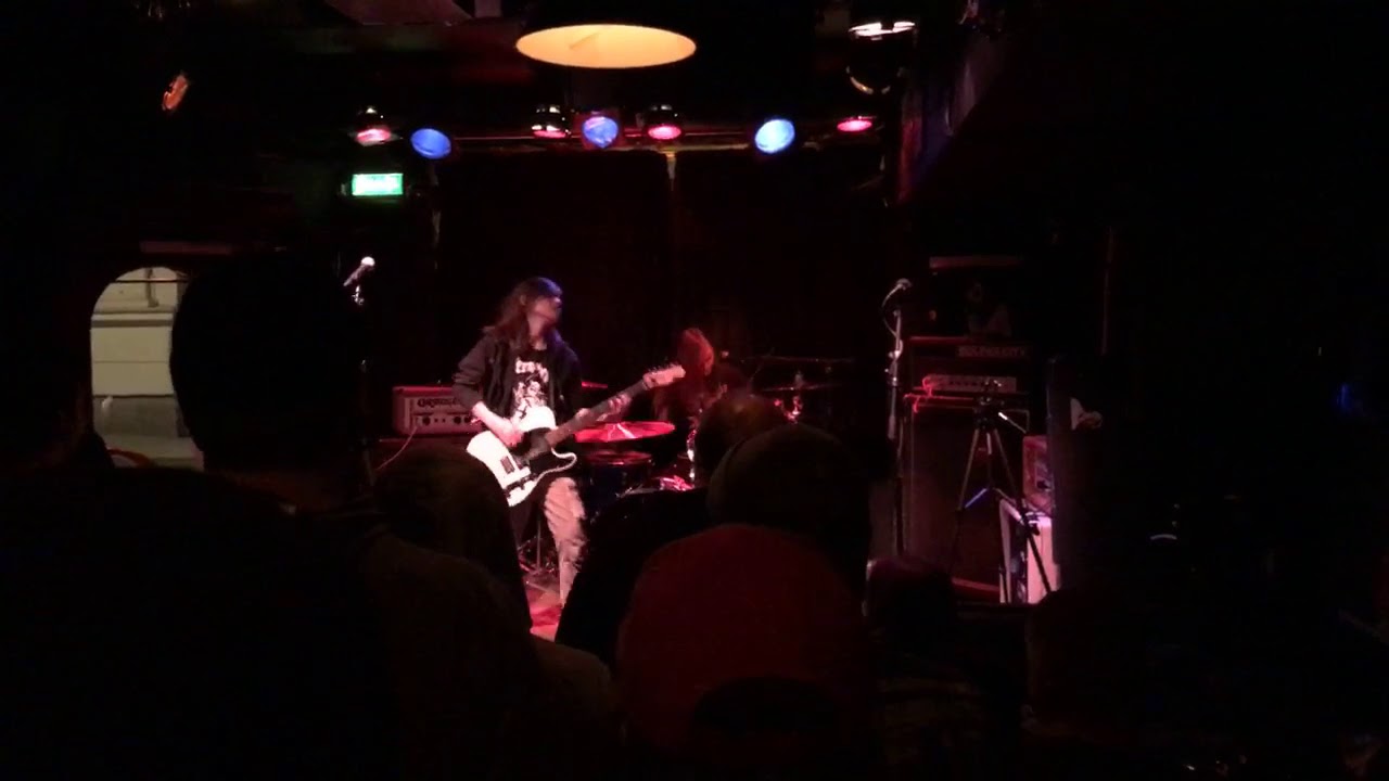 Golden Core @ Last Train, Oslo 2017