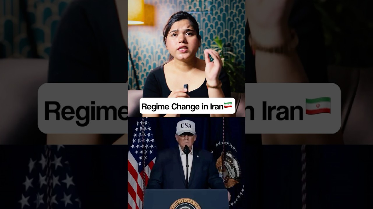 Israel-US attacks Iran | Iran&rsquo;s Government Fall? #Iran #Israel #US #IranNuclear #News #MiddleEastWar