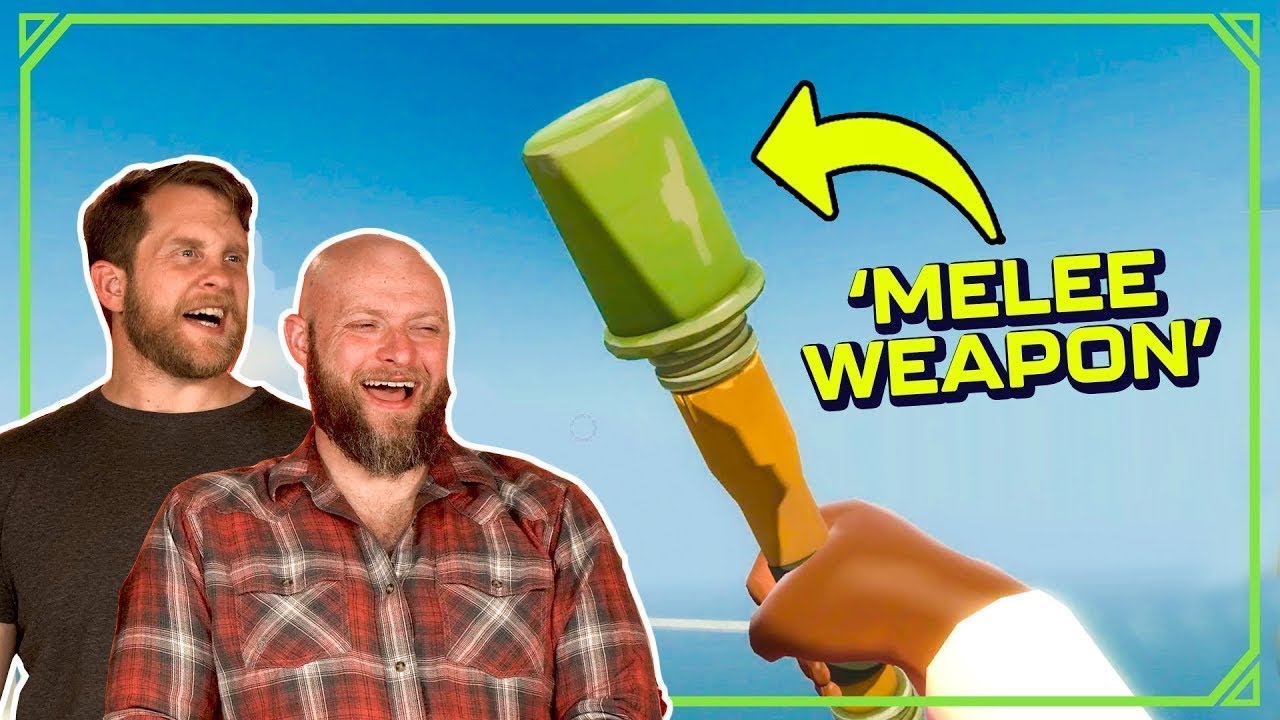 Firearms Expert Reacts to More Dumb Weapons From Team Fortress 2
