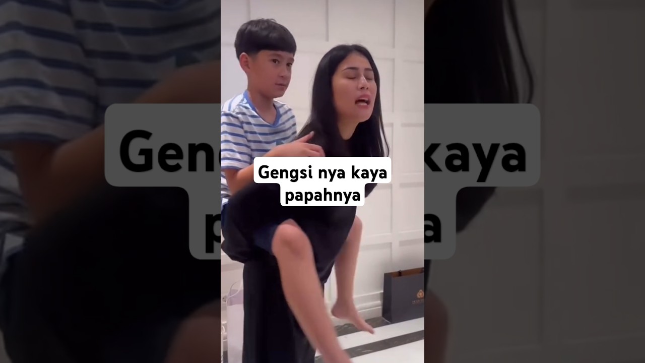 Nurun's child's prestige is really from his father