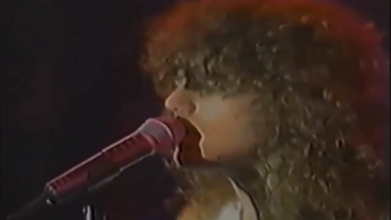 Harem Scarem - If There Was A Time (Video) (1993) From The Album Mood Swings