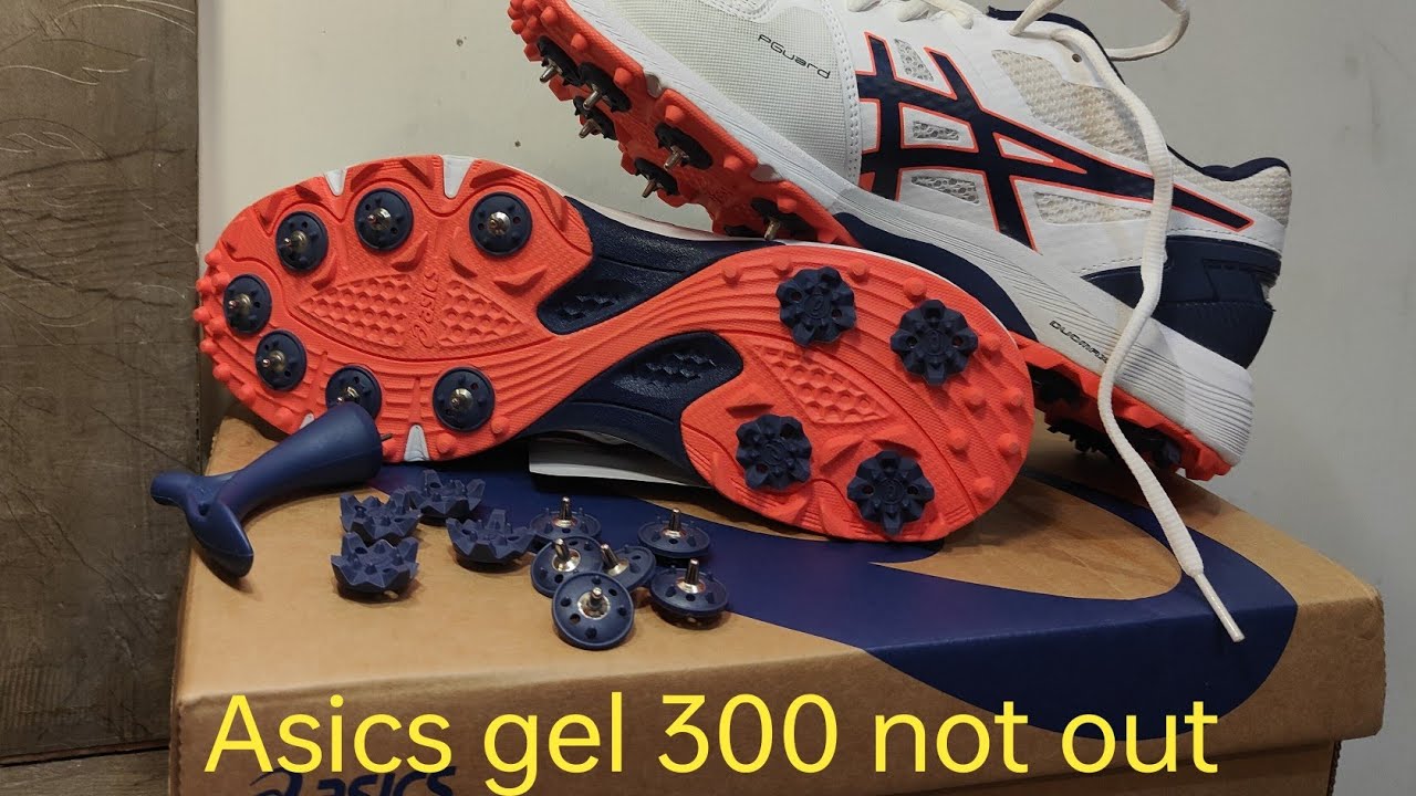 Asics shoes Gel 300 Not out