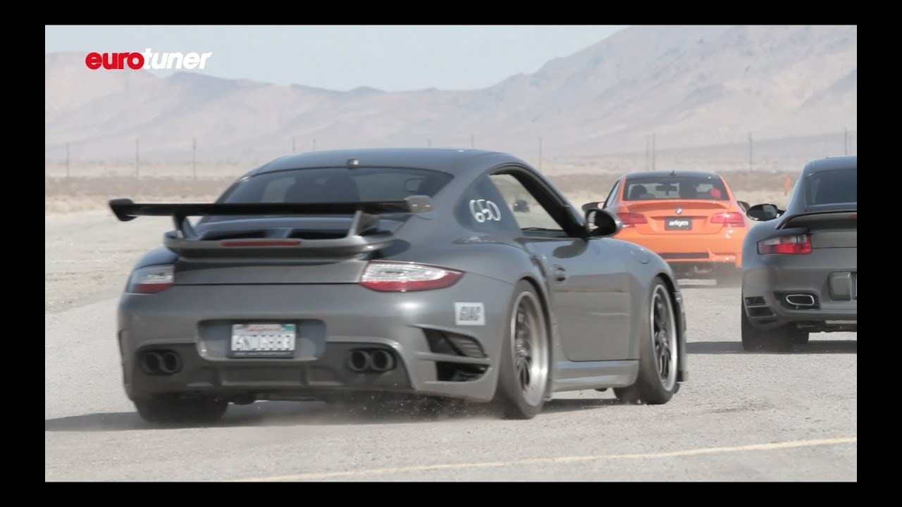 Airstrip Attack -- Trona 2012, Shift S3ctor