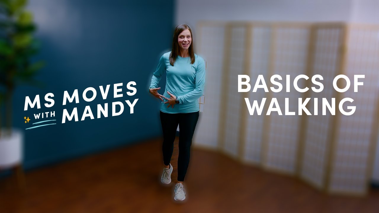 Understanding Your Walking Challenge | MS Moves
