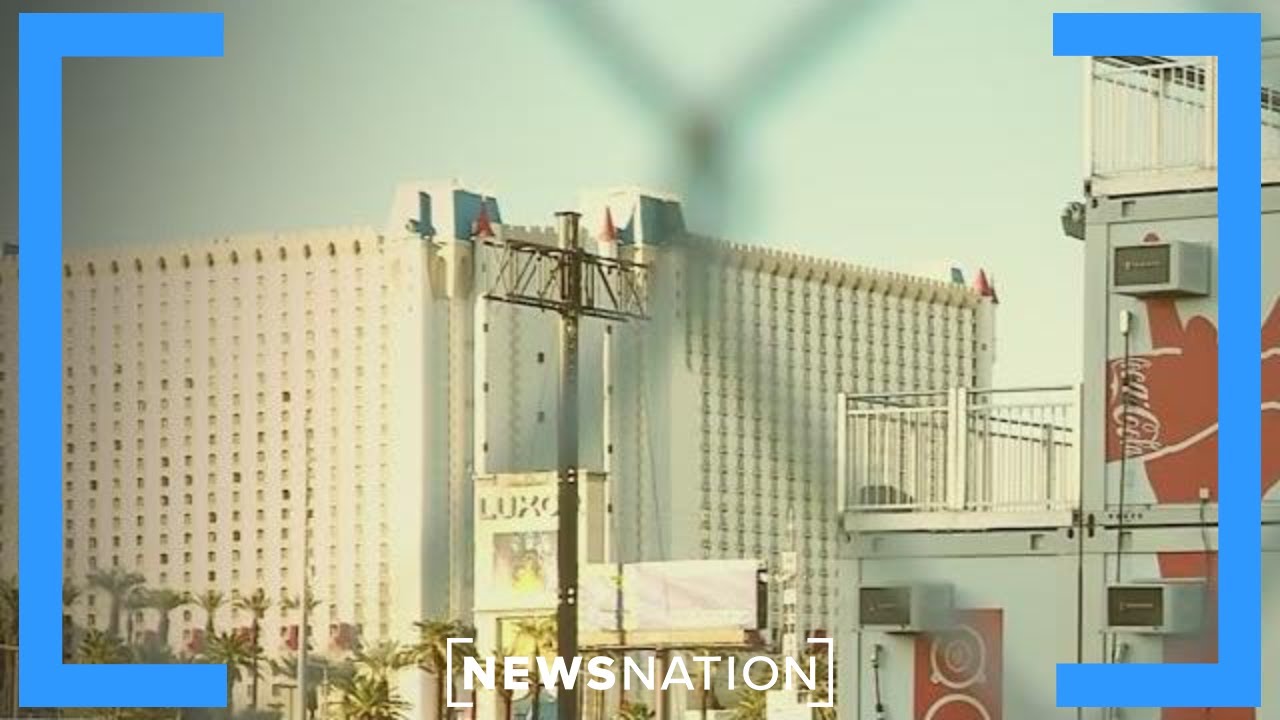 FBI docs reveal details about 2017 Las Vegas shooter | Rush Hour