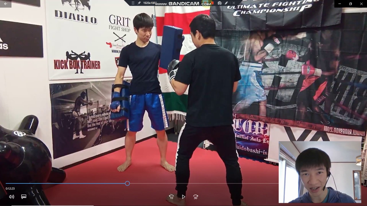 FamilytimeFT SHINさんのパーソナルレッスンその３[20200224]