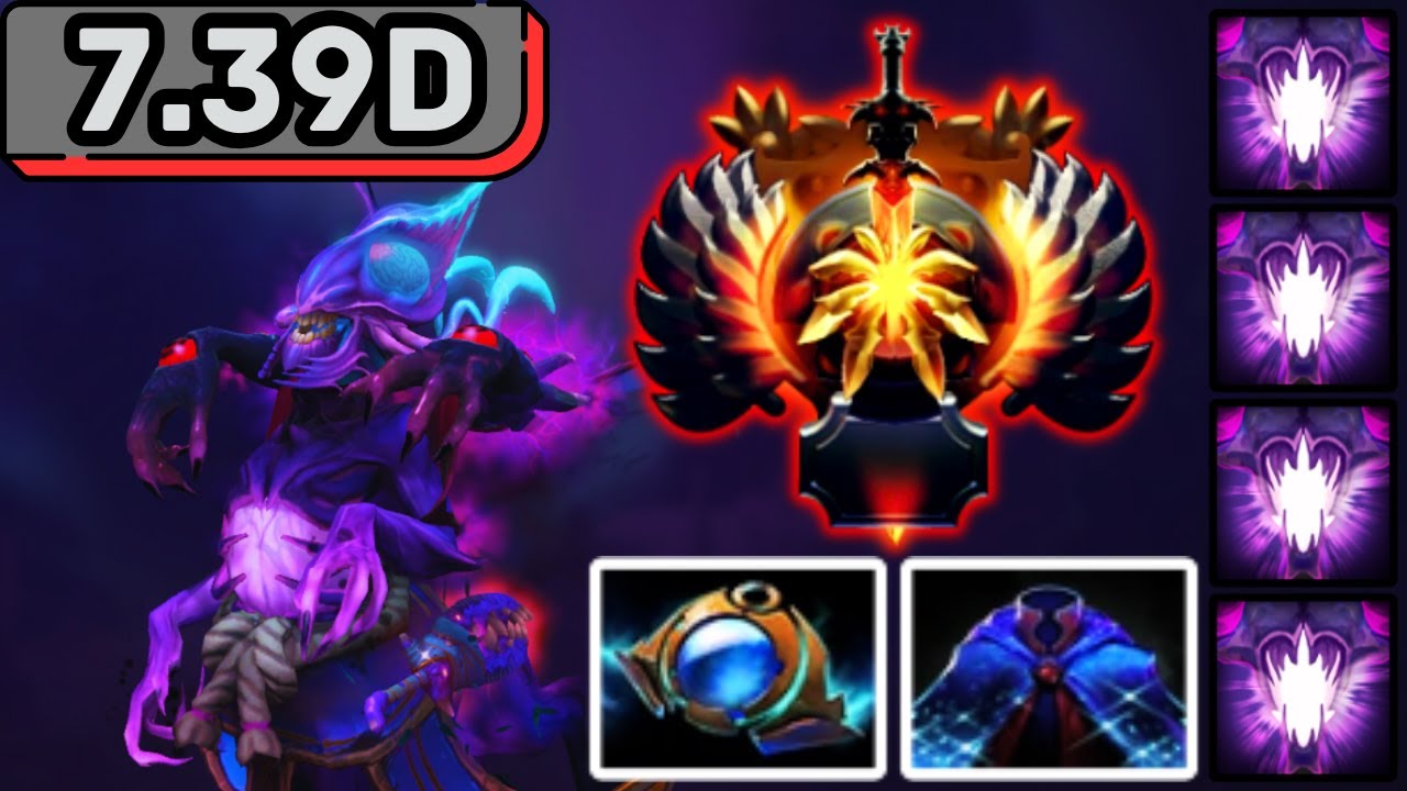 🔥 THIS IS THE MOST ANNOYING BANE HARD SUPPORT EVER | DOTA 2 🔥