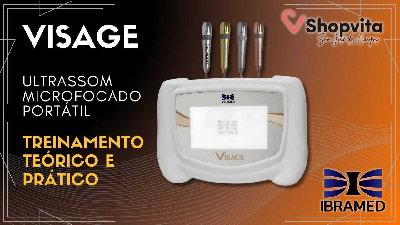 Visage Ibramed - Teoria e Prática