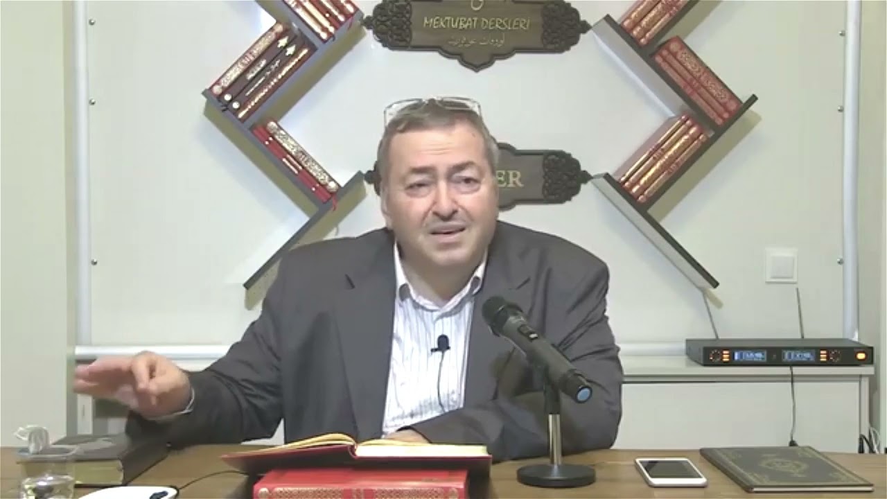 (108) 29.Mektup 4.Kısım | 2806 adet Lafzullah'ın sureler ve sayfalar cihetiyle tevafuku.