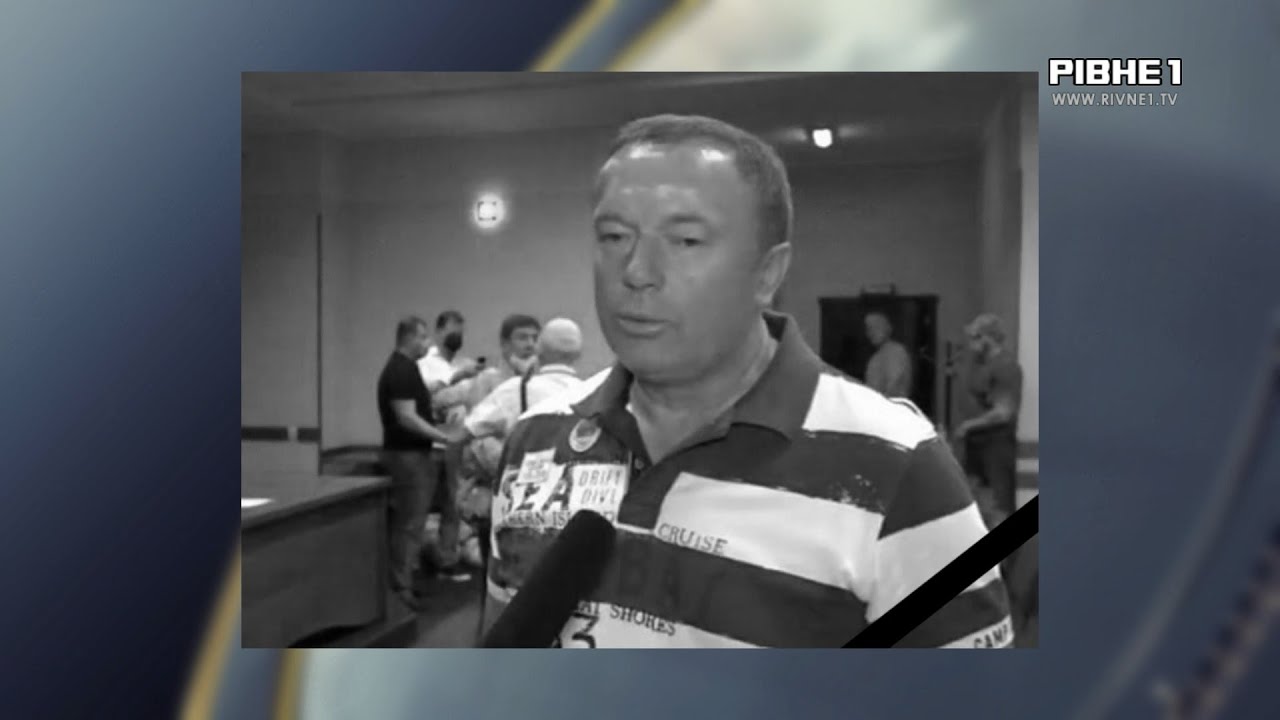 Від коронавірусу помер відомий сарненський підприємець