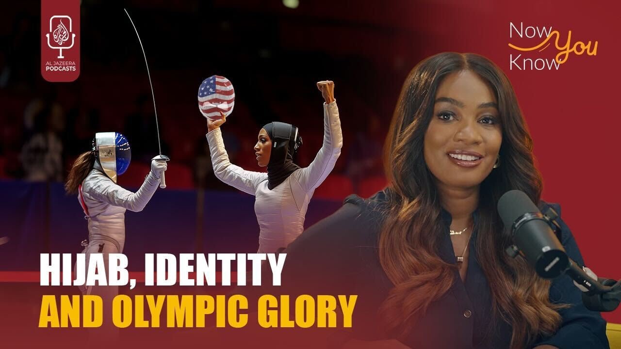 The hijab debate in sports | Now You Know