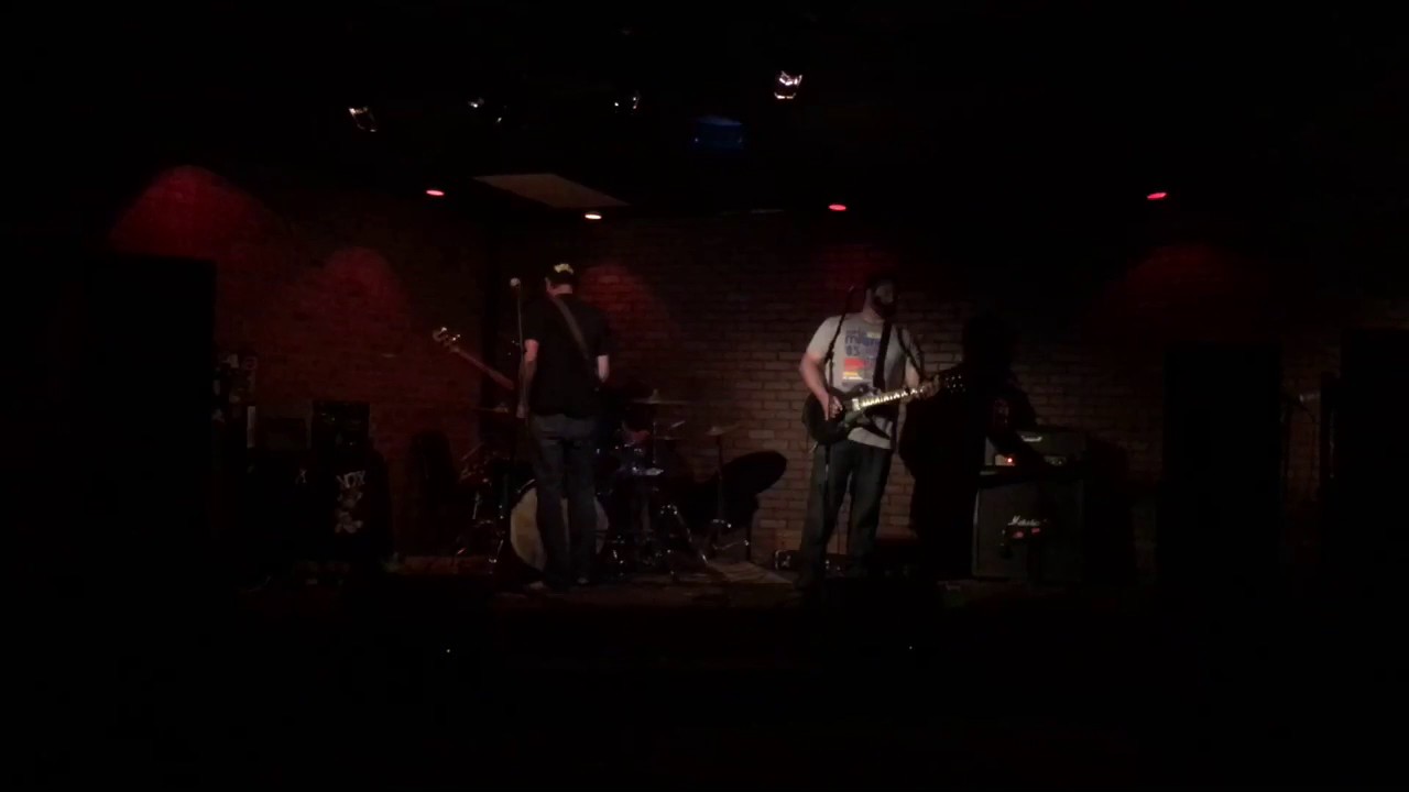 The Down Times - Hate Slave (live merchant's mile high saloon)