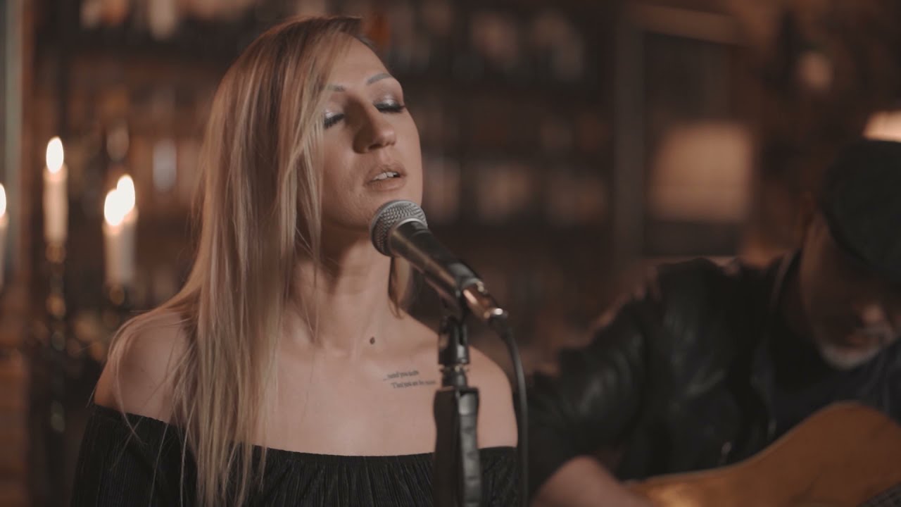 Neka te odvede - Toni Cetinski (COVER ) By Natasa Malinkova & Stole