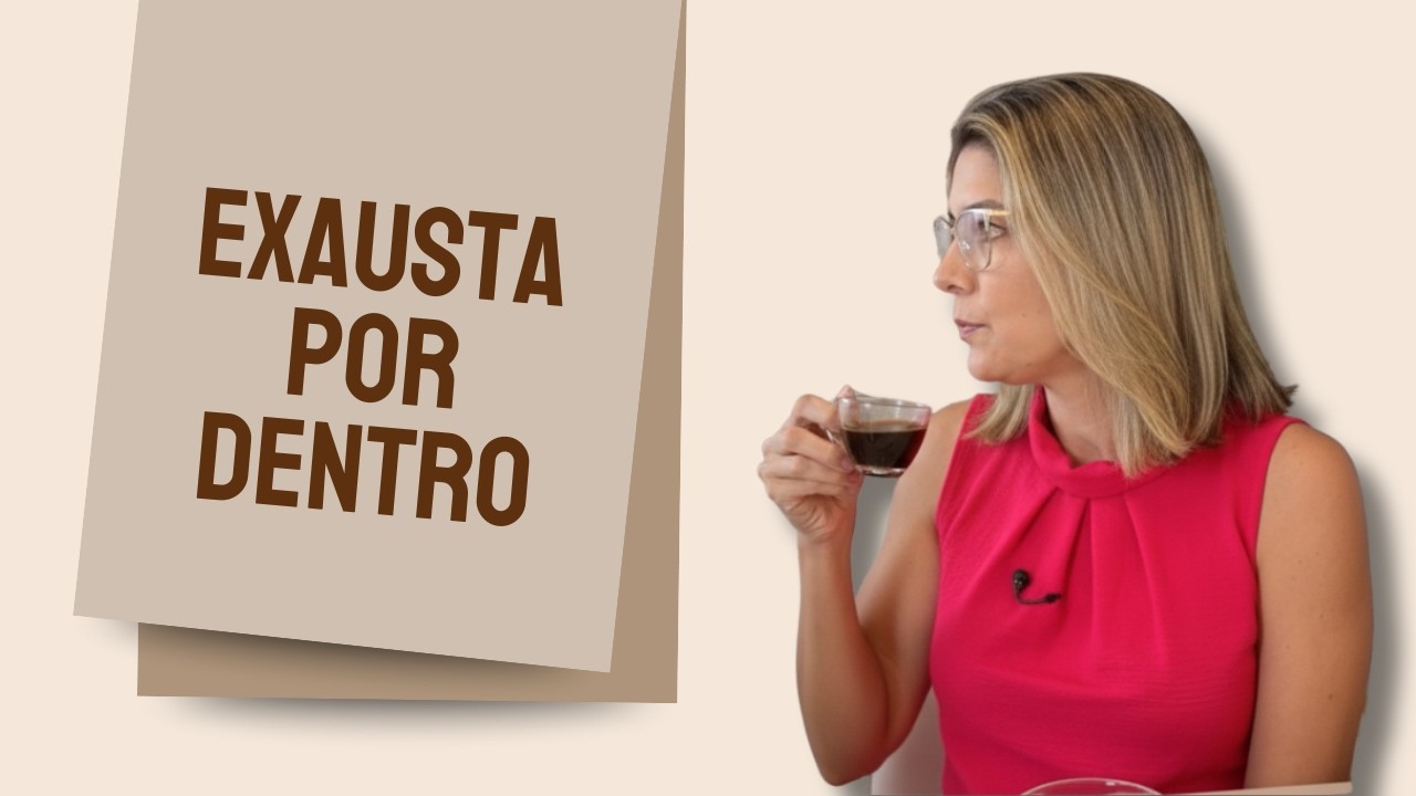 Por que sua mente n&atilde;o desliga mesmo cansada