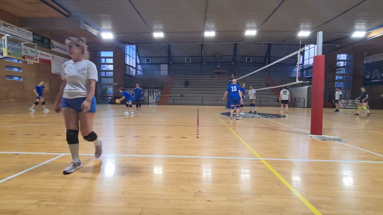 20251011 Campionato nazionale Siena - Seconda fase -( Pavia VS Siena2