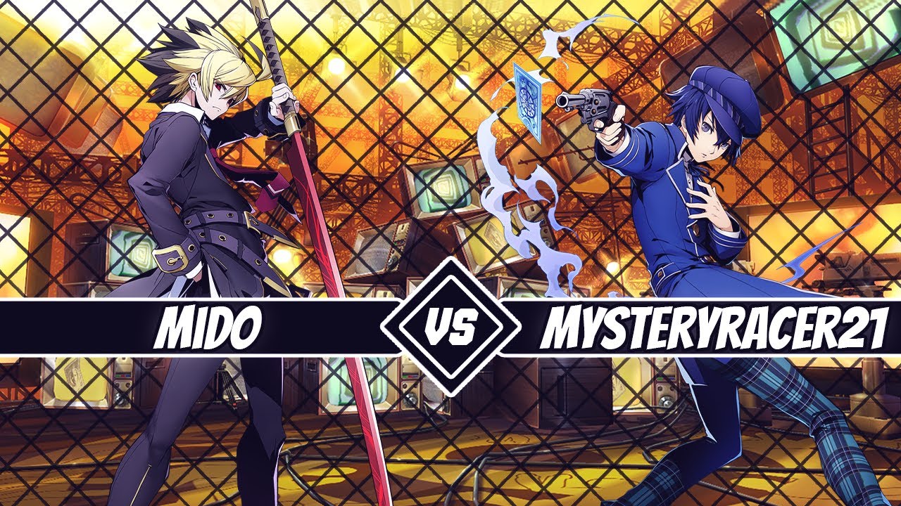 BBTAG 2.0 Mido (Yu/Hyde) vs MysteryRacer21 (Adachi/Naoto S.)