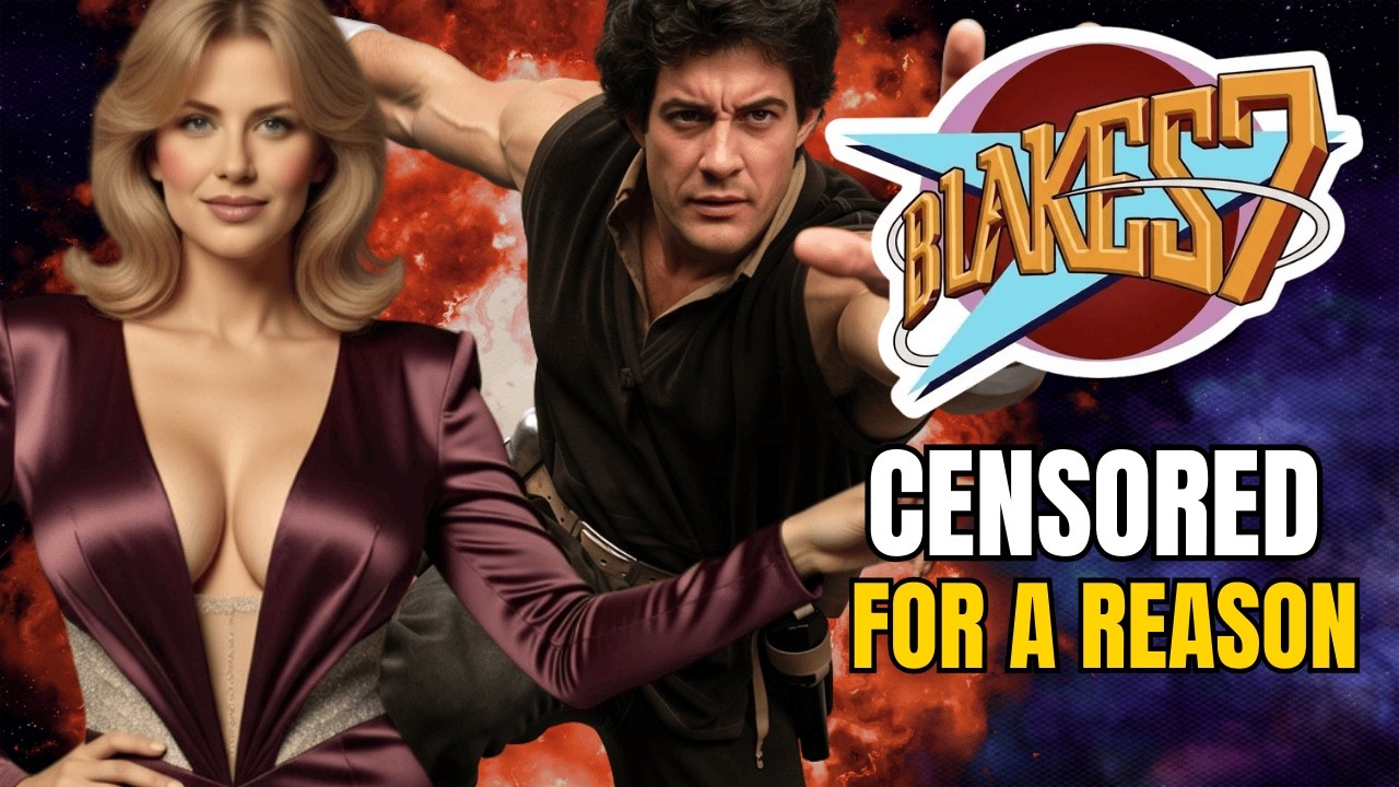You&rsquo;ll NEVER See Blake&rsquo;s 7 The Same Way Again!