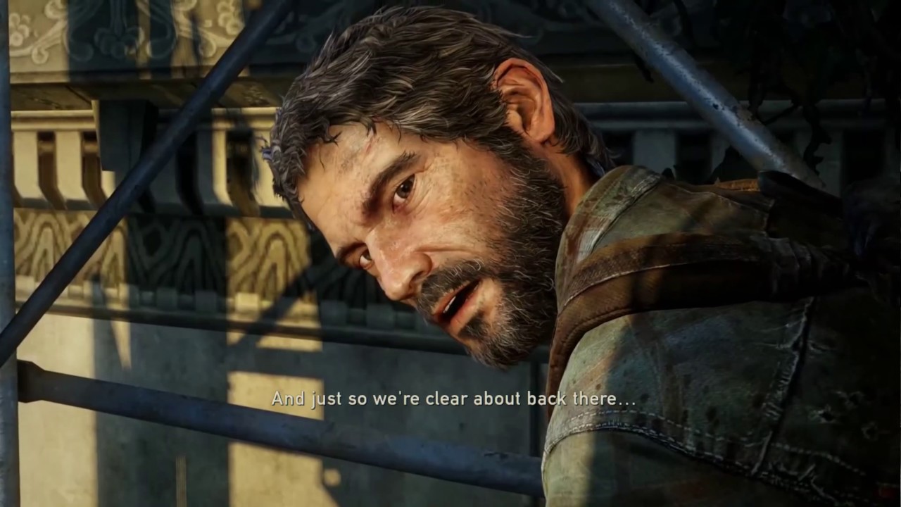 The Last Of Us-Joel Tribute-GONE FOREVER-THREE DAYS GRACE