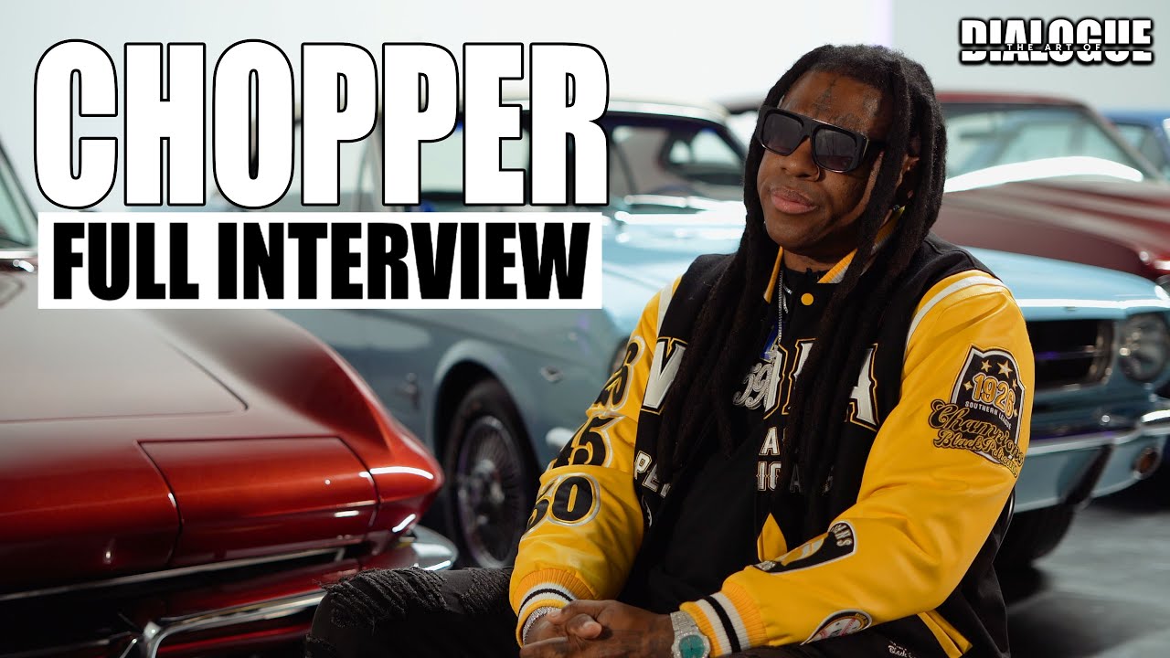 Chopper Tells The Shocking Truth About Diddy & Exposes What He Seen Behind Closed Doors At Bad Boy!