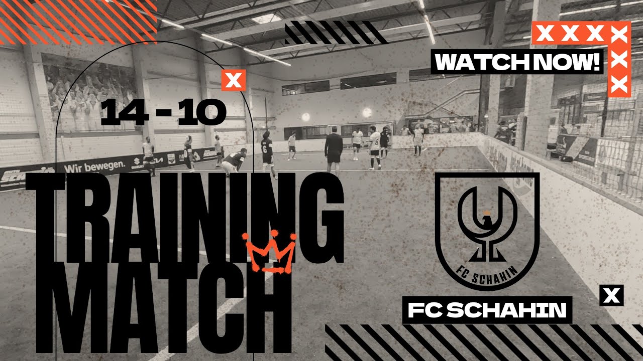 THE IMPOSSIBLE COMEBACK! From 9-3 Down at Halftime to Win 14-10! | FC Schahin 6v6