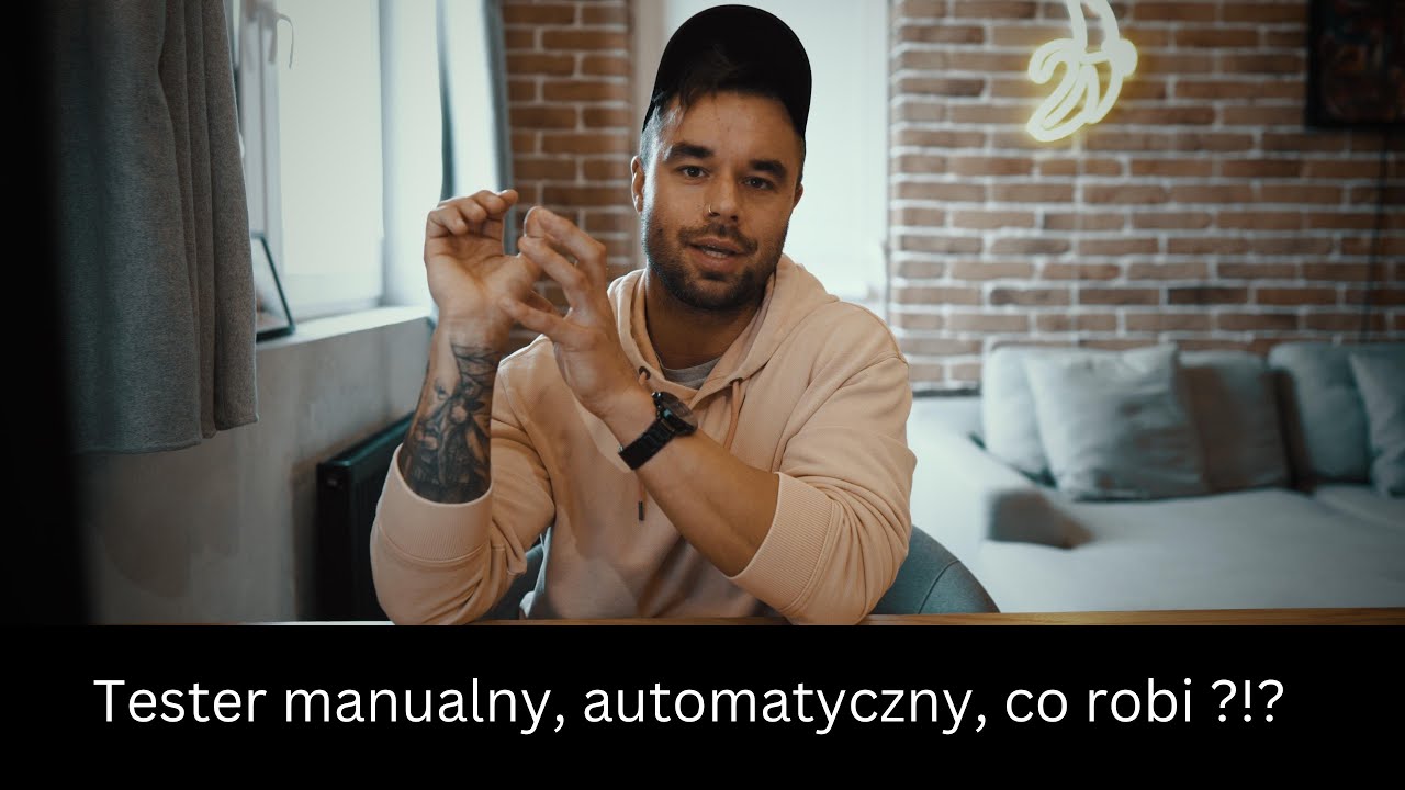 Co robi tester manualny, automatyczny? Oczami fronta...  🧪 KoDzik #12