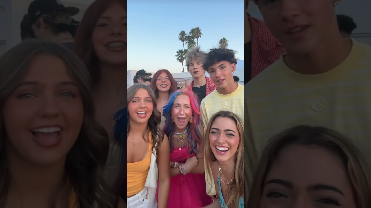 why sky beefing with brooks 😭 