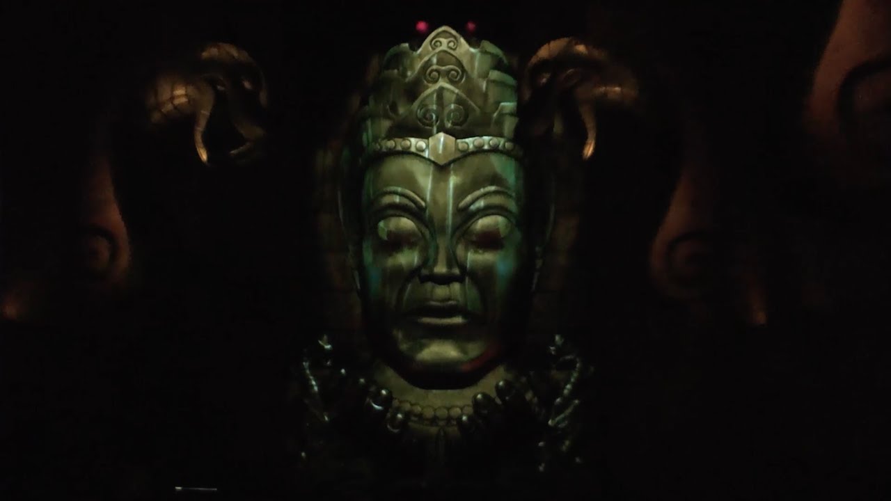Indiana Jones Adventure 2015 Ride POV, Disneyland Park, Disneyland Resort