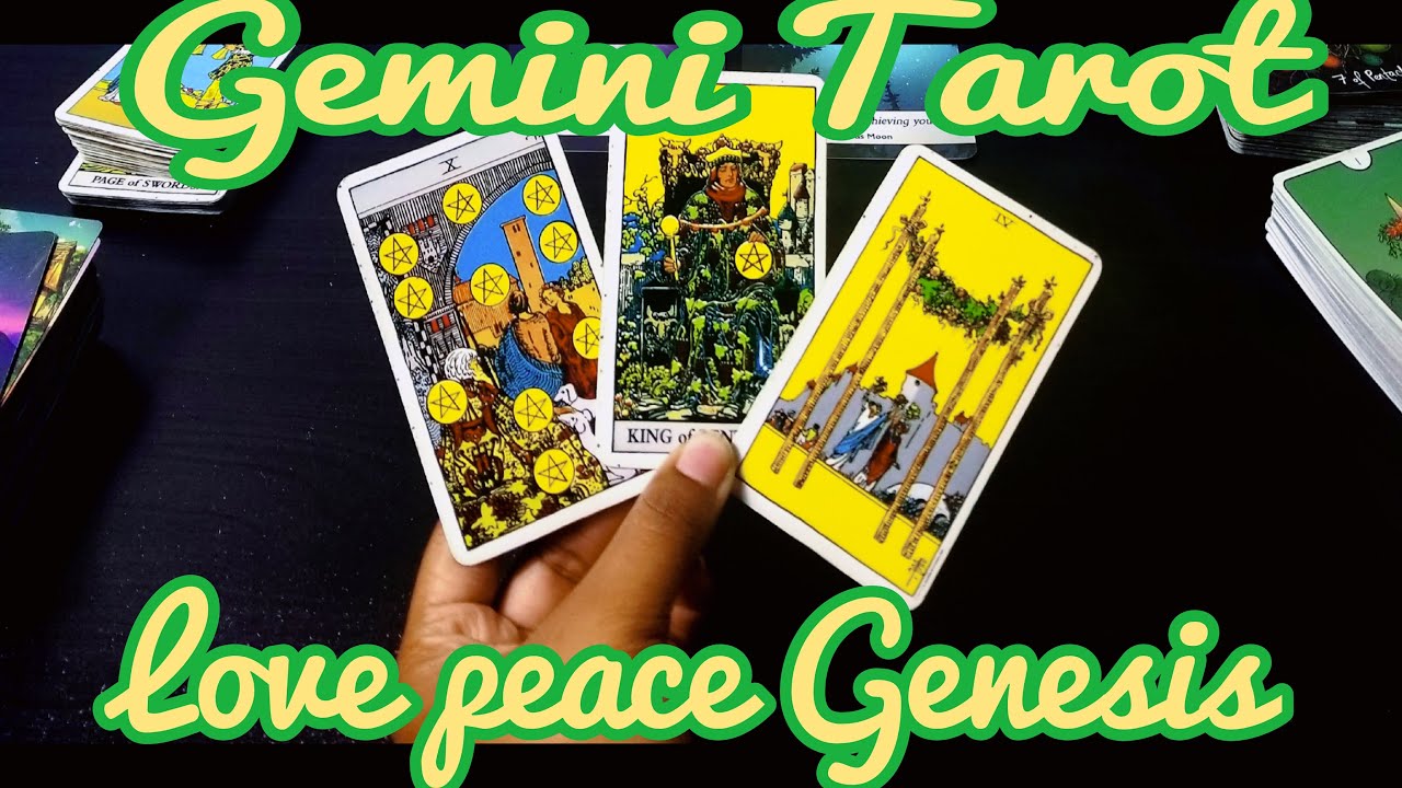GEMINI♊THIS TURNS OUT BETTER THAN U EVER IMAGINED👑😍Tarot LOVE Reading