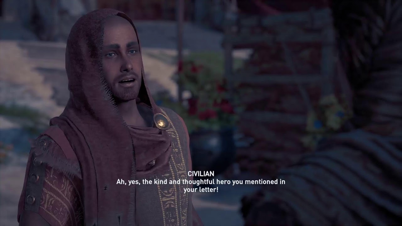 Assassin's Creed Odyssey