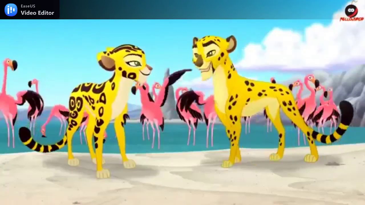 Kion X Fuli  Sad Song ( Kiuli Forever)